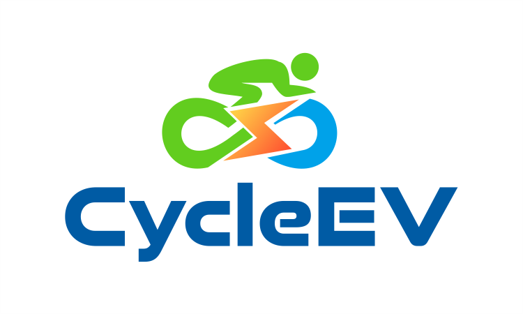 CycleEV.com - Creative brandable domain for sale